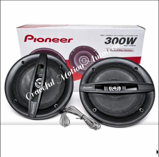 Car Door Speakers
